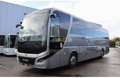 фотография Автобус MAN Lions Coach R07 серый